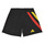 Textil Criança Shorts / Bermudas dusk adidas Performance FORTORE23 SHO Y Preto / Vermelho / Amarelo