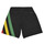 Textil Criança Shorts / Bermudas adidas Performance FORTORE23 SHO Y Preto / Vermelho / Amarelo