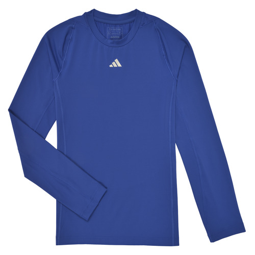 Textil Criança T-shirt mangas compridas adidas Trainer Performance TF LS TEE Y Azul