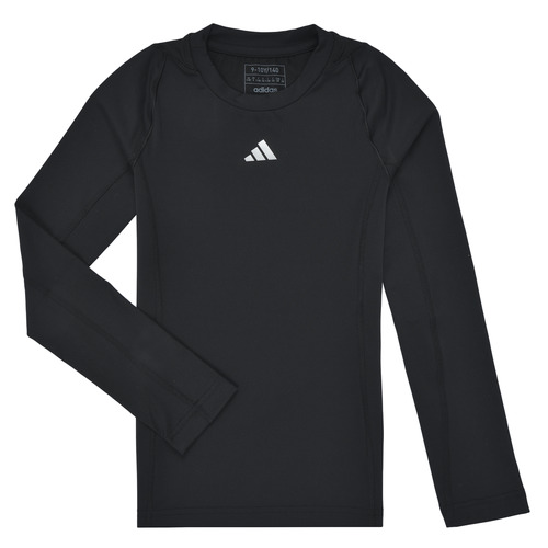 Textil Criança adidas meaning combat speed 5 dark red dress boots ladies adidas meaning Performance TF LS TEE Y Preto
