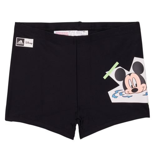Textil Rapaz Fatos e shorts de banho adidas Performance Dy Mickey Boxer Preto