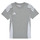 Textil Criança T-Shirt mangas curtas adidas Performance TIRO24 SWTEEY Cinza / Branco