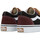 Sapatos Criança Sapatos estilo skate 5-44 Vans Old skool v color block Preto