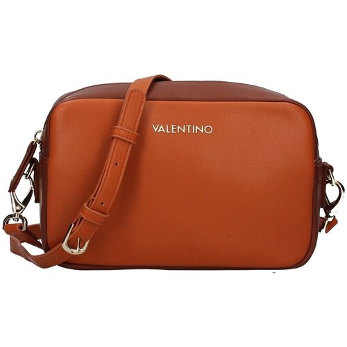 Malas Bolsa tiracolo Valentino mid-length Bags VBE7DF538 Laranja
