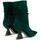 Sapatos Mulher Botins Alma En Pena I23243 Verde