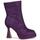 Sapatos Mulher Botins / Botas Baixas Mulher I23283 Violeta