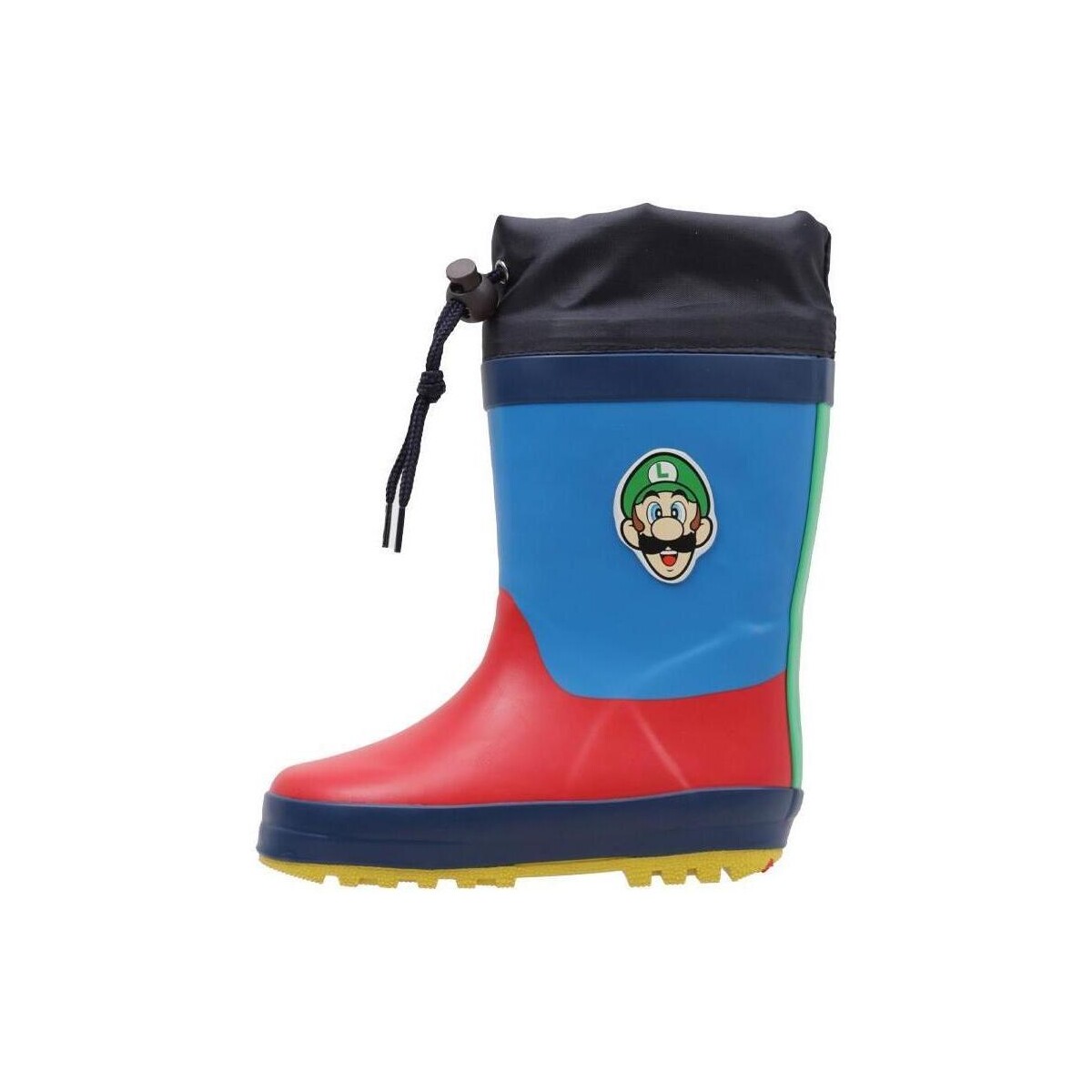 Sapatos Rapaz Botas de borracha Super Mario MB001278 Multicolor