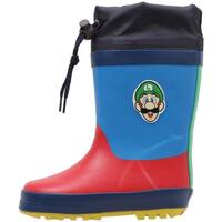 Sapatos Rapaz Botas de borracha Super Mario MB001278 Multicolor
