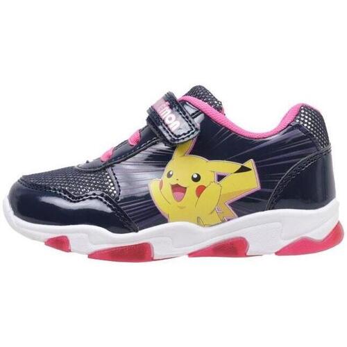 Sapatos Rapariga Sapatilhas Pokemon PO000495 Marinho