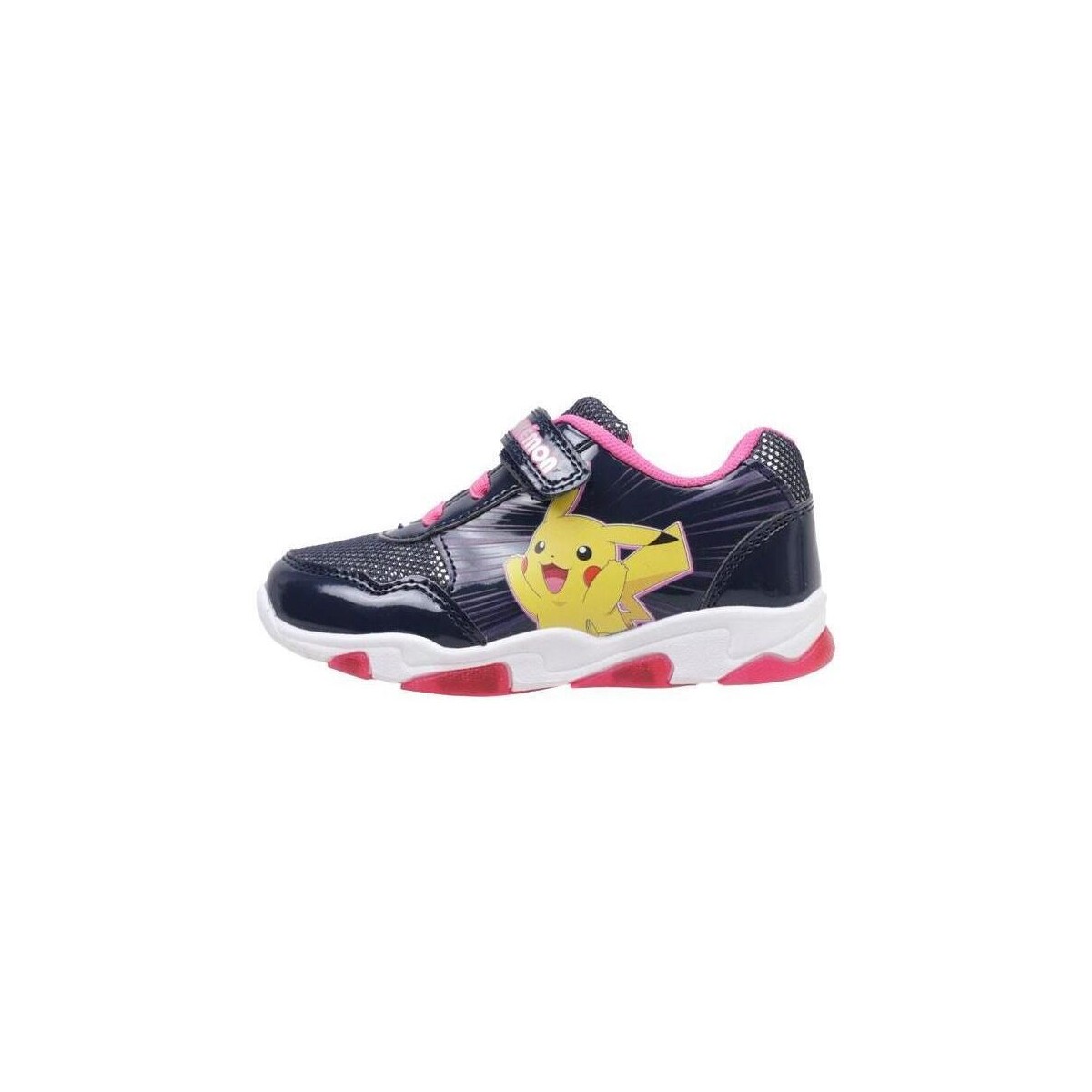 Sapatos Rapariga Sapatilhas Pokemon PO000495 Marinho