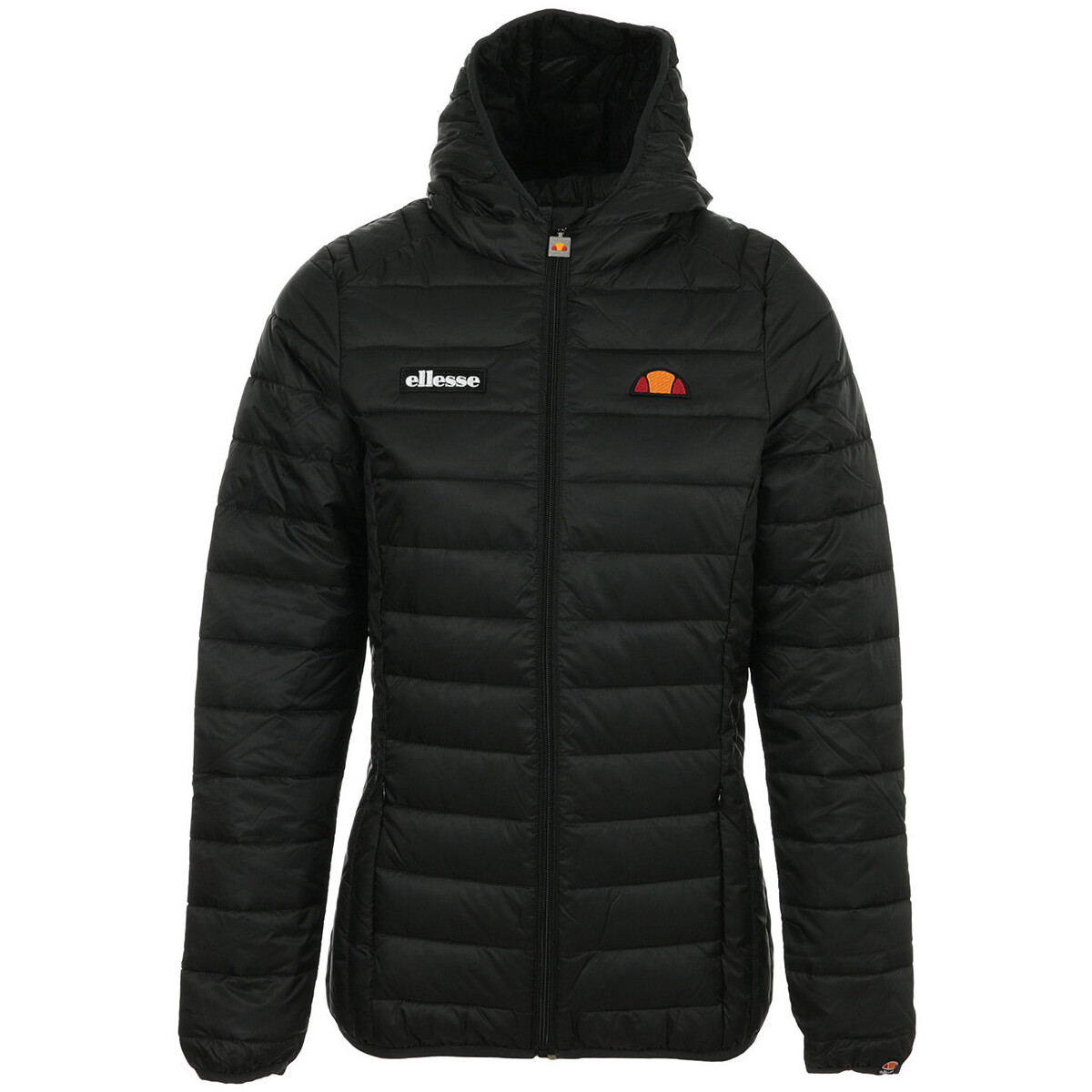 Textil Mulher Quispos Ellesse Lompard Padded Jacket Wn's Cinza