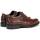 Sapatos Homem Sapatos & Richelieu Fluchos F1604 Castanho