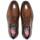 Sapatos Homem Sapatos & Richelieu Fluchos F1887 Castanho