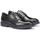 Sapatos Homem Sapatos & Richelieu Fluchos F0628 Preto