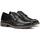 Sapatos Homem Sapatos & Richelieu Fluchos F1872 Preto