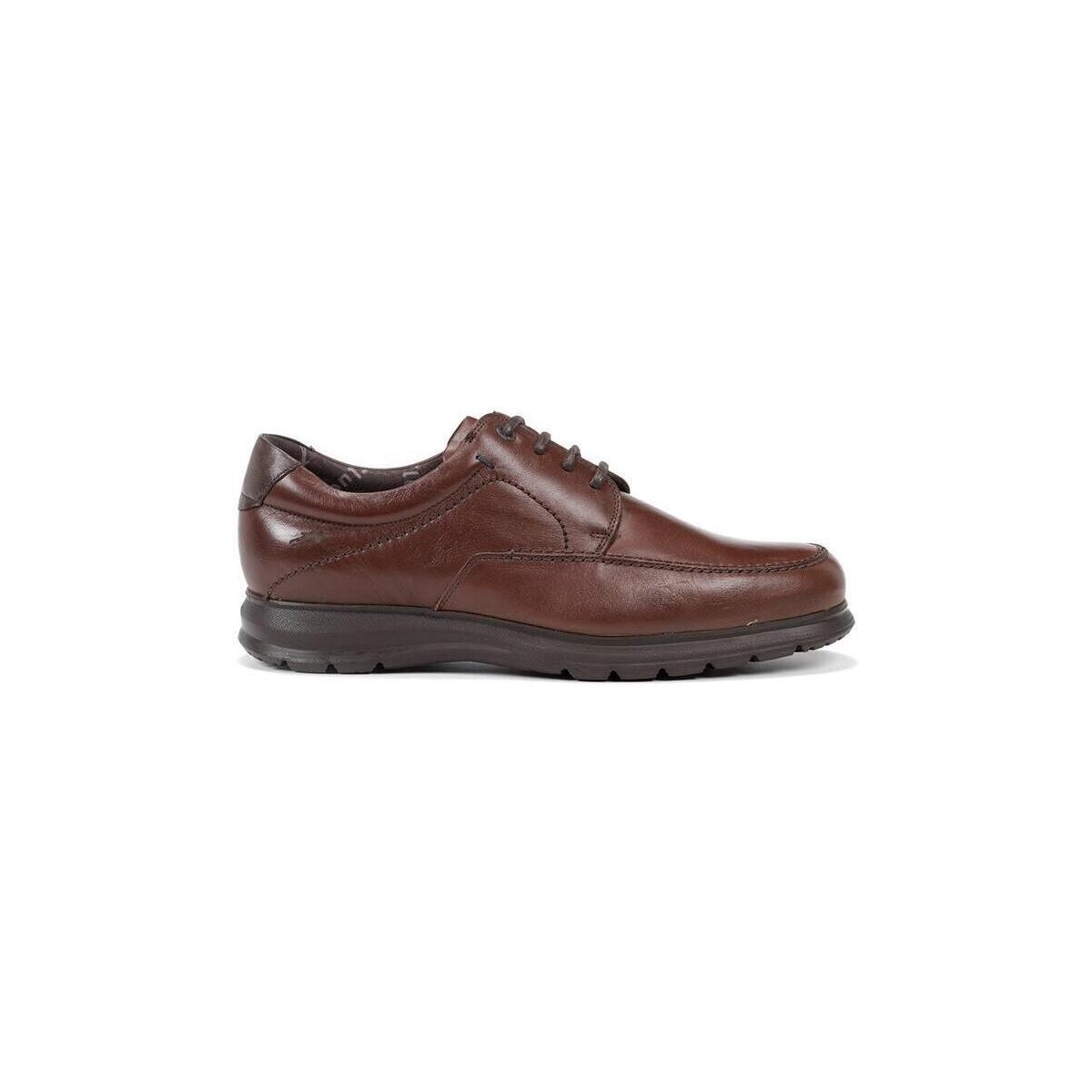 Sapatos Homem Sapatos & Richelieu Fluchos F0602 Castanho