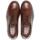 Sapatos Homem Sapatos & Richelieu Fluchos 8498 Castanho
