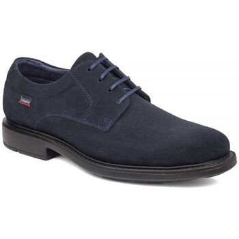Sapatos Homem Sapatos & Richelieu CallagHan Aeroblues 52000 Negro Azul