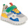 Sapatos Rapaz Todas as bolsas JOGGY SCRATCH Multicolor