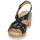 Sapatos Mulher Sandálias Pikolinos ARENALES W3B Preto