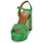 Sapatos Mulher Sandálias Fericelli FELICIA Verde