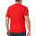 Textil Homem Calvin Klein Logo Windbreaker Jacket Von Dutch  Vermelho