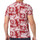Textil Homem T-shirts e Pólos Lee Cooper  Vermelho