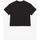 Textil Mulher T-shirts e Pólos Dickies OAKPORT BOXY - DK0A4Y8L-BLK BLACK Preto