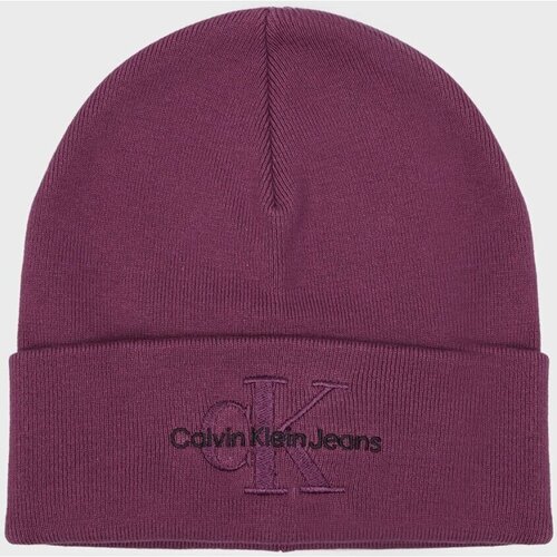 Acessórios Mulher Boné Calvin Klein cotton twill cap K60K611254 Violeta