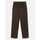 Textil Mulher Calças Dickies ELIZAVILLE DK0A4XKB-DBX DARK BROWN Castanho