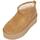 Sapatos Mulher Botas de neve UGG  Bege