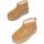 Sapatos Mulher Botas de neve UGG  Bege