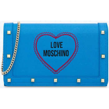 Malas Mulher Bolsa Love Moschino BAG MOSCHINO LOVE - 07/JC4277PP0EKG0753 Azul