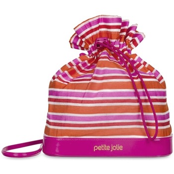 Malas Mulher Bolsa Petite Jolie Bag  By Parodi Pink - 11/4340.Pink Rosa