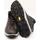 Sapatos Homem Sapatilhas de cano-alto Grisport  Preto