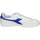 Sapatos Homem Sapatilhas bluu Diadora EY48 Branco