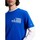 Textil Homem T-Shirt mangas curtas Tommy Hilfiger DM0DM17711C66 Azul