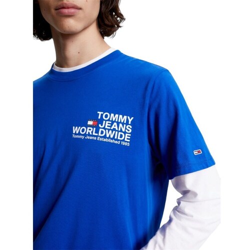 Tommy Hilfiger DM0DM17711C66 Azul