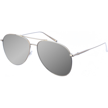 Relógios & jóias Mulher óculos de sol Longchamp LO139S-043 Prata