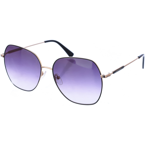 Relógios & jóias Mulher óculos de sol Longchamp LO151S-001 Preto