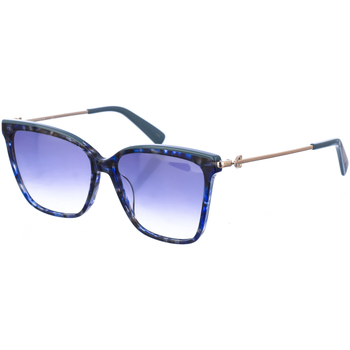 Relógios & jóias Mulher óculos de sol Longchamp LO683S-420 Azul