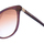 Relógios & jóias Mulher óculos de sol Longchamp LO688S-531 Castanho