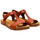 Sapatos Mulher Sandálias Art 1030211J5003 Preto