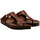 Sapatos Mulher Sandálias Art 116171112003 Castanho