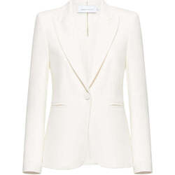 Textil Mulher Casacos  Simona Corsellini  Branco