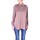 Textil Mulher camisas Calvin Sweatshirt Klein Jeans K20K205682 Castanho