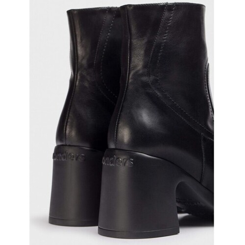 Wonders Min M-5505 Burdeos Vermelho