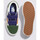 Sapatos Criança Sapatos estilo skate Vans Old skool v twill block Multicolor