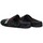 Sapatos Homem Chinelos Luna Collection 72036 Preto