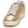 Sapatos Mulher Sapatilhas Meline  Ouro